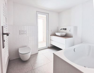 Badezimmer DG