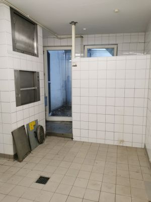 Obergeschoss ehemalige Küche