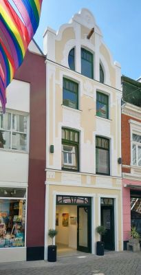 Straßenansicht