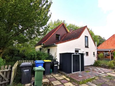 Ansicht Garten
