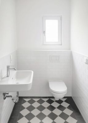 Gäste WC
