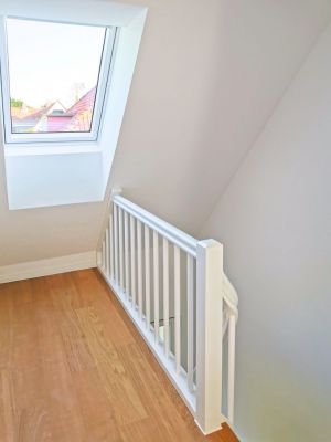 Treppe Dachgeschoss