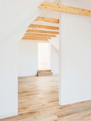Architekt Umbau und Sanierung: Ausbau Dachgeschoss