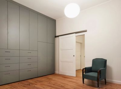 Architekt Umbau: Umbau eines Wohngebäudes