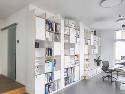 Architekt Umbau: Umbau Architekturbüro