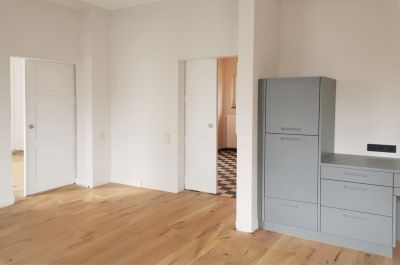 Architekt Altbausanierung: Sanierung eines Wohngebäudes