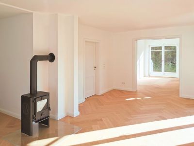 Architekt Altbausanierung: Sanierung und Erweiterung eines EFH