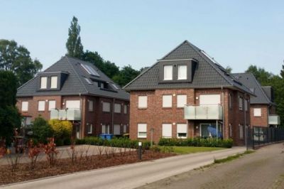 Mehrfamilienhäuser in Oldenburg: Ausführungsplanung