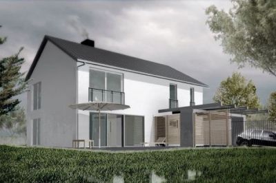 Altbausanierung Architekt: Einfamilienhaus in Bremerhaven: Vorentwurf