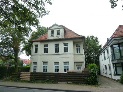 Ansicht Straße