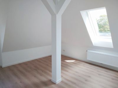 Kinderzimmer im DG nach Sanierung
