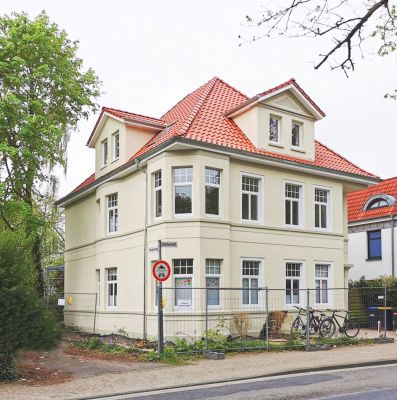 Straßenansicht