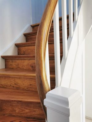 Treppe EG