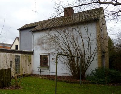 Ansicht Garten