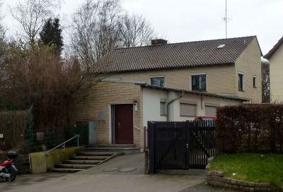 Ansicht Straße