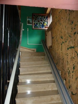 Treppe