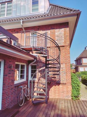 Spindeltreppe