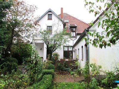 Ansicht Garten