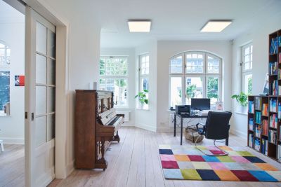 Arbeitszimmer