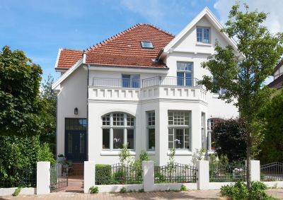 Straßenansicht