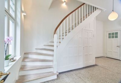 Treppe EG