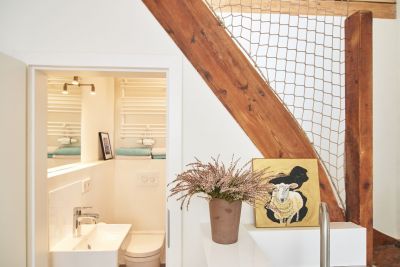 WC Gästehaus
