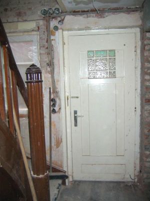 Eingang