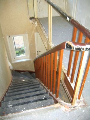 Treppe