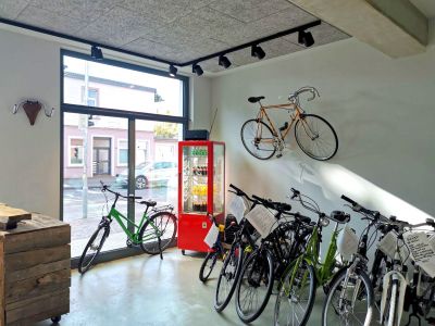 Fahrradausstellung