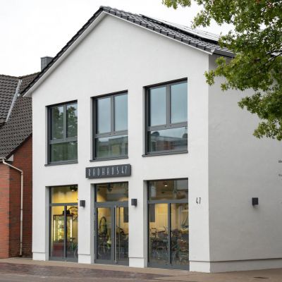 Straßenansicht