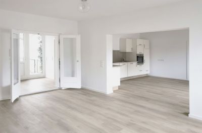 Wohn und Esszimmer