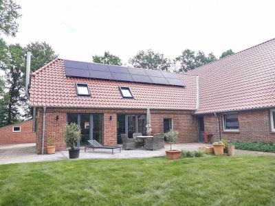 Gartenansicht