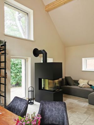 Kamin Wohnraum