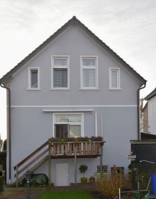 Ansicht Garten