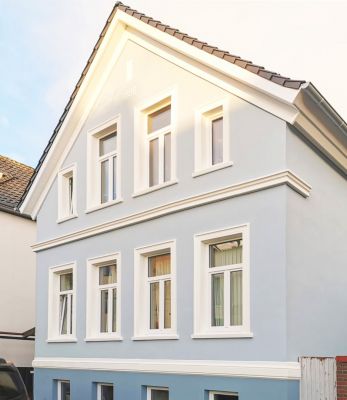 Eckansicht