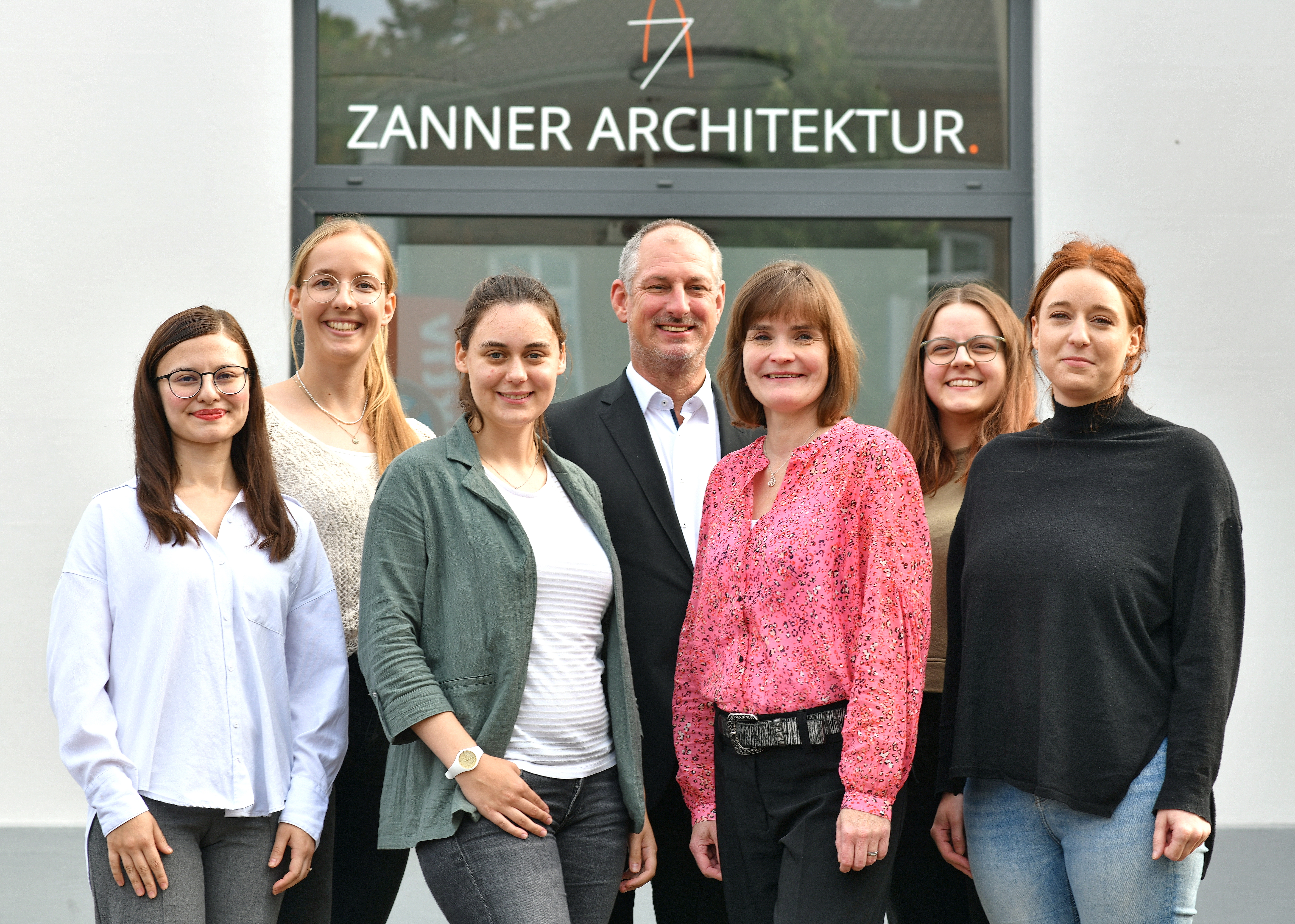 Architekt Team Zanner Architektur